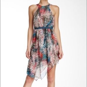 Elizabeth and James Liv silk dress